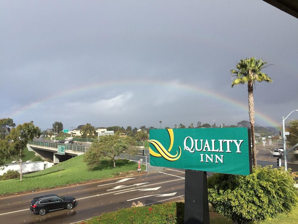 Comfort Inn Encinitas Near Legoland Luaran gambar