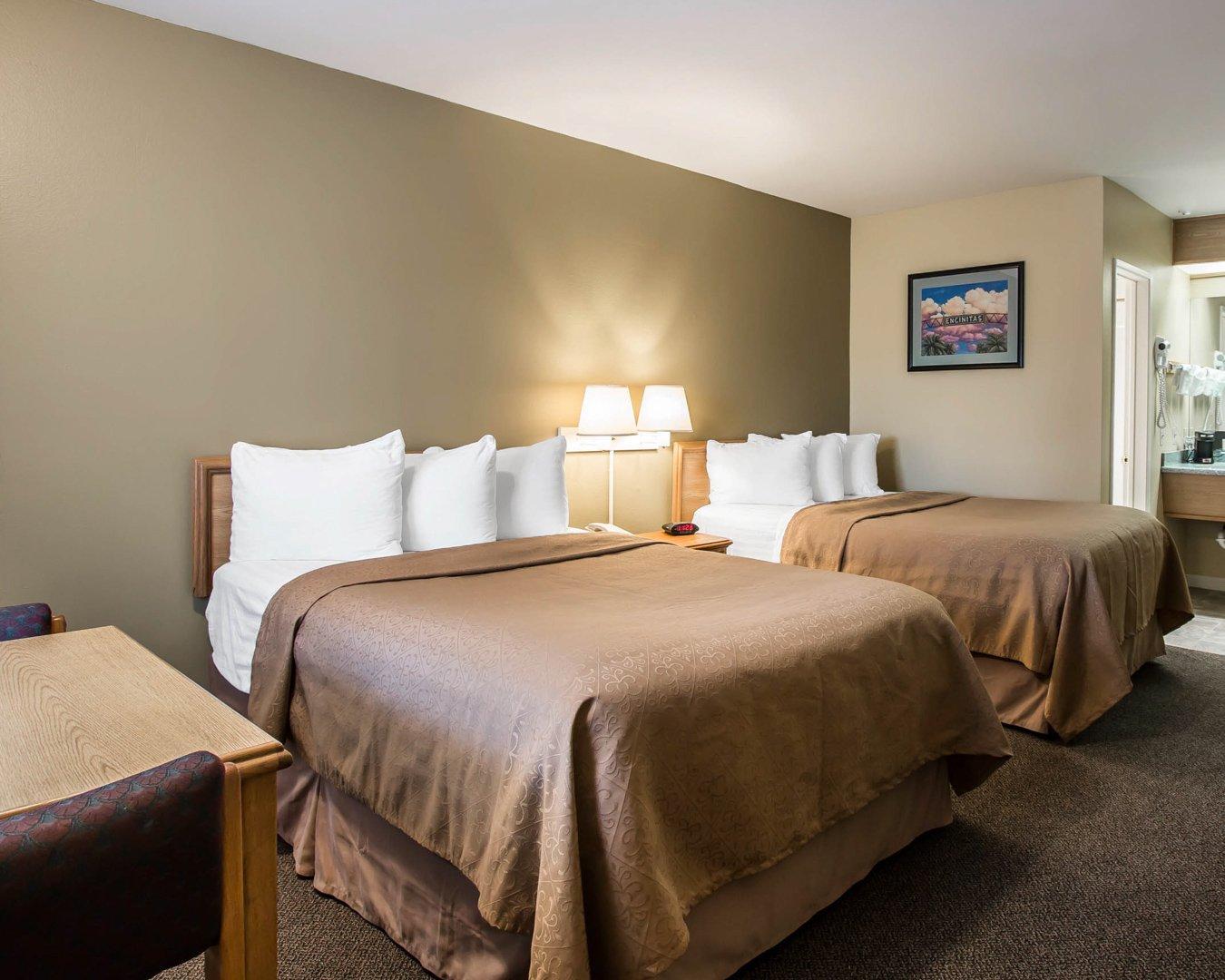 Comfort Inn Encinitas Near Legoland Luaran gambar