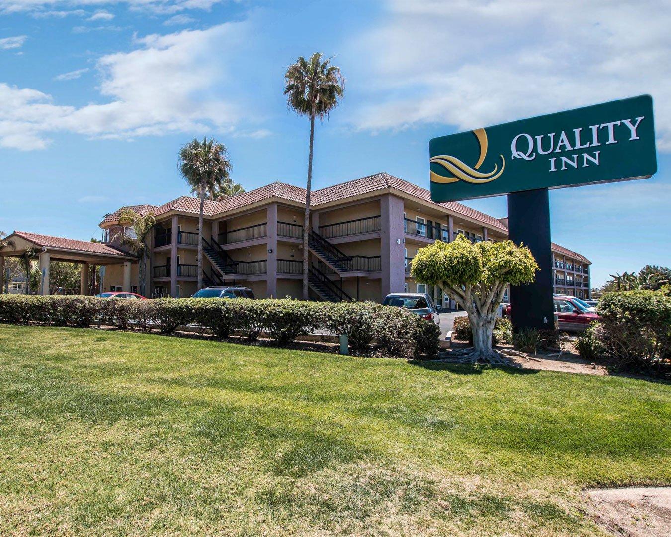 Comfort Inn Encinitas Near Legoland Luaran gambar