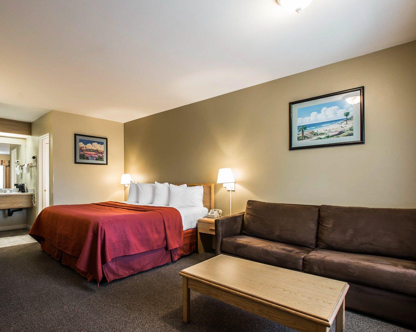 Comfort Inn Encinitas Near Legoland Luaran gambar