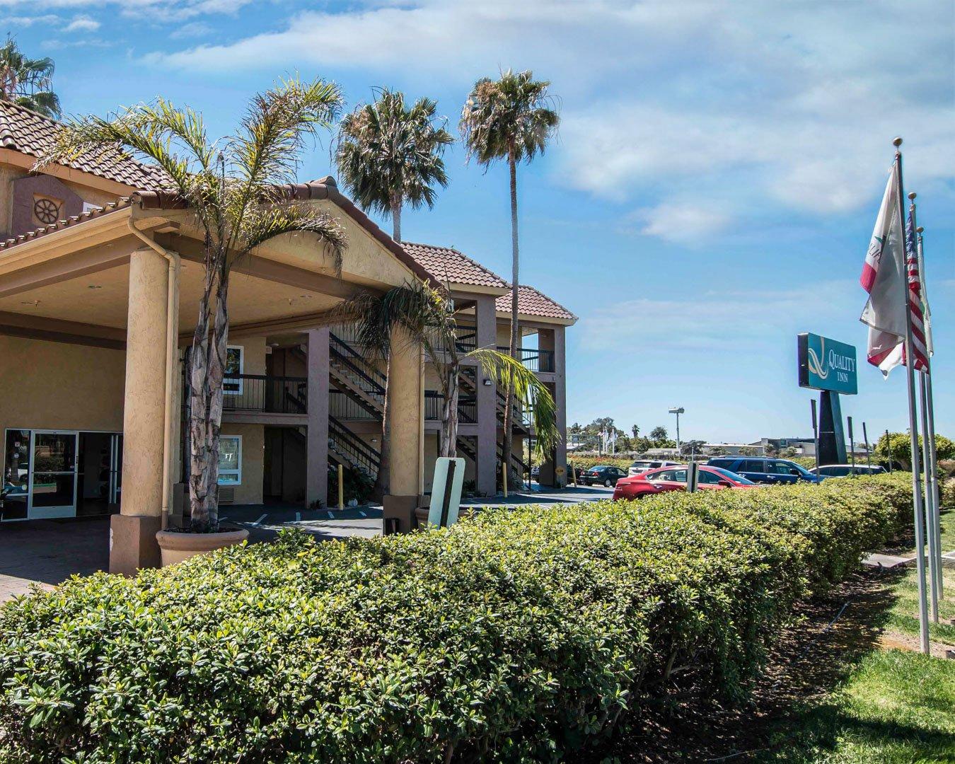 Comfort Inn Encinitas Near Legoland Luaran gambar