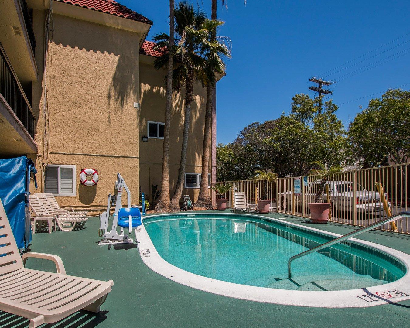Comfort Inn Encinitas Near Legoland Luaran gambar