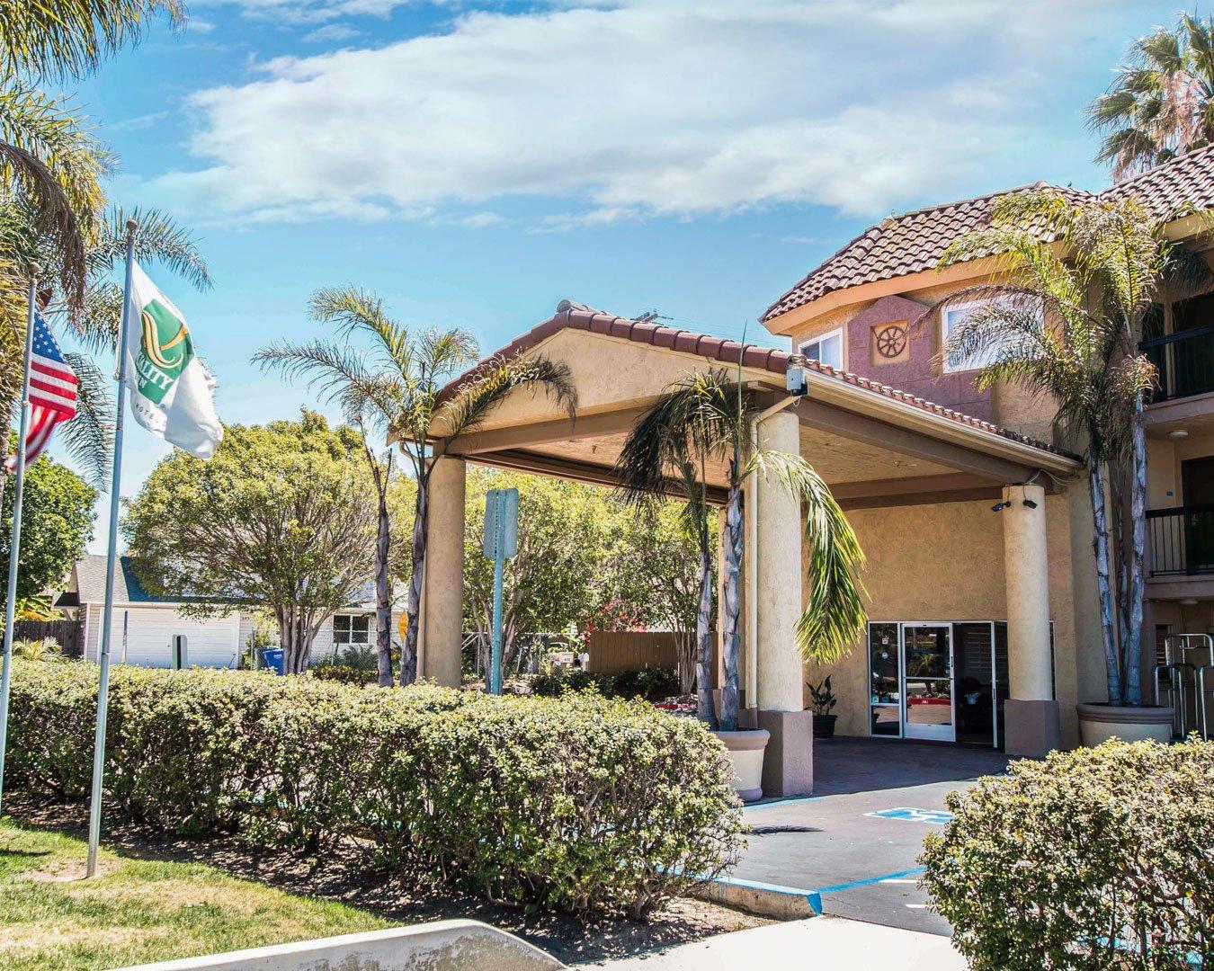 Comfort Inn Encinitas Near Legoland Luaran gambar