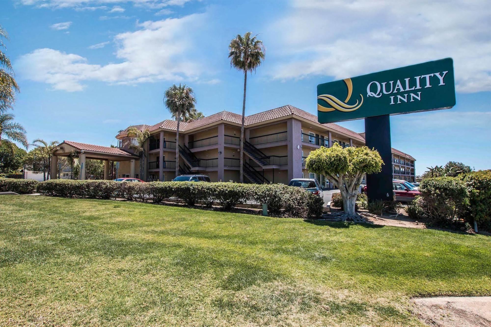 Comfort Inn Encinitas Near Legoland Luaran gambar