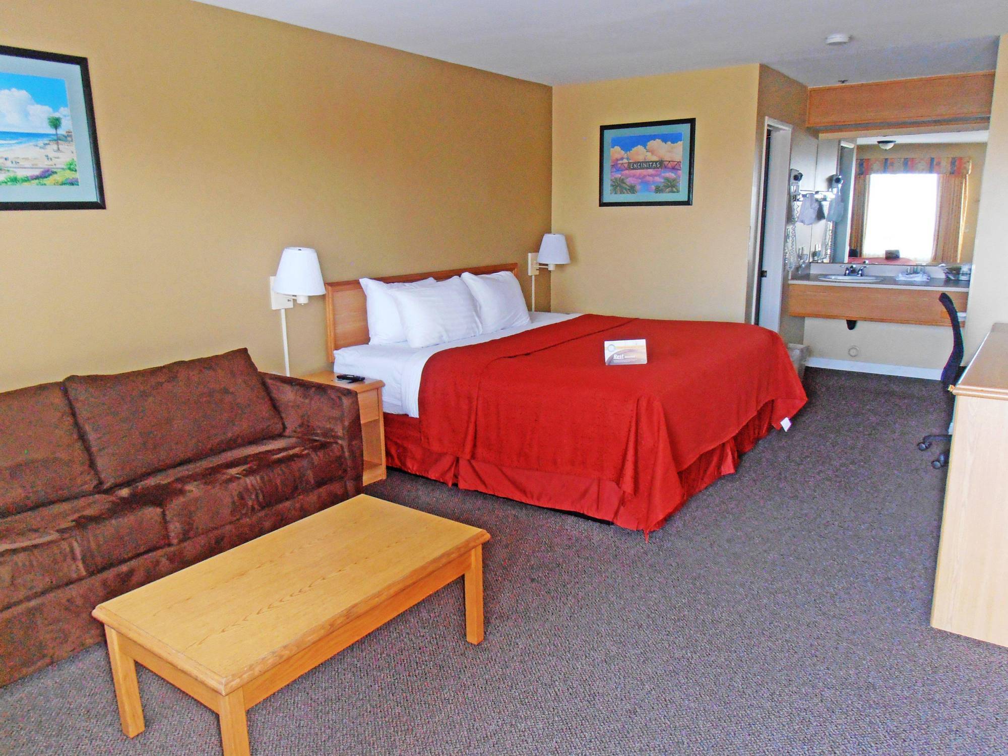 Comfort Inn Encinitas Near Legoland Luaran gambar