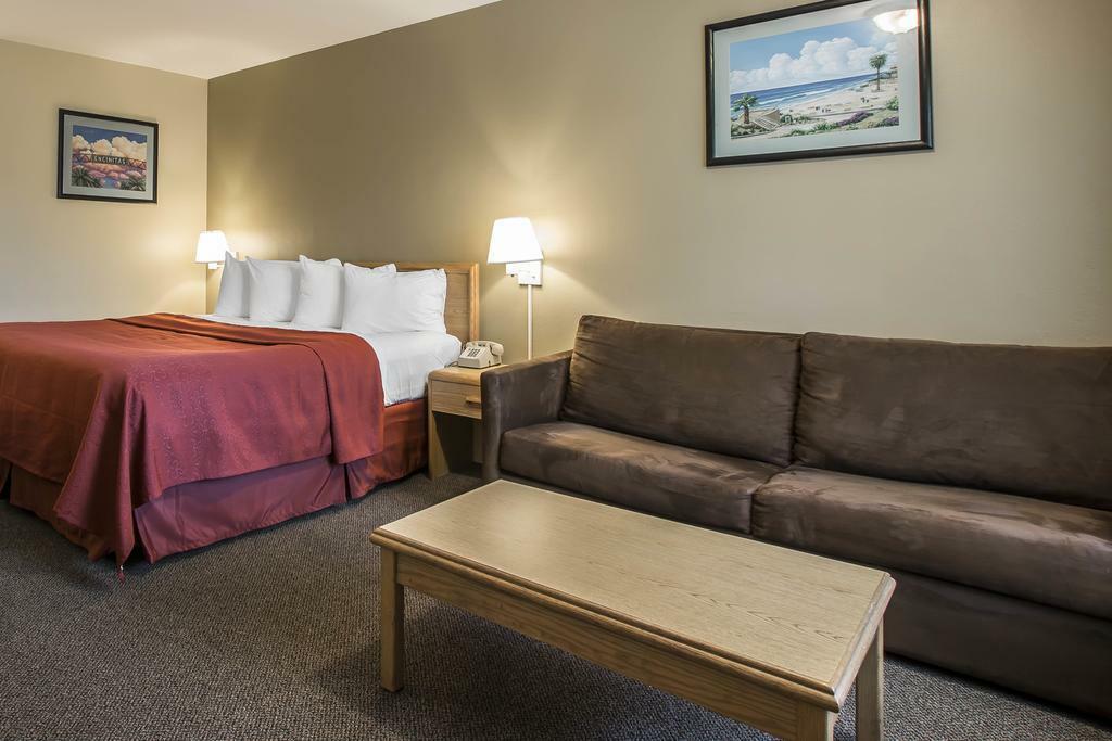 Comfort Inn Encinitas Near Legoland Luaran gambar
